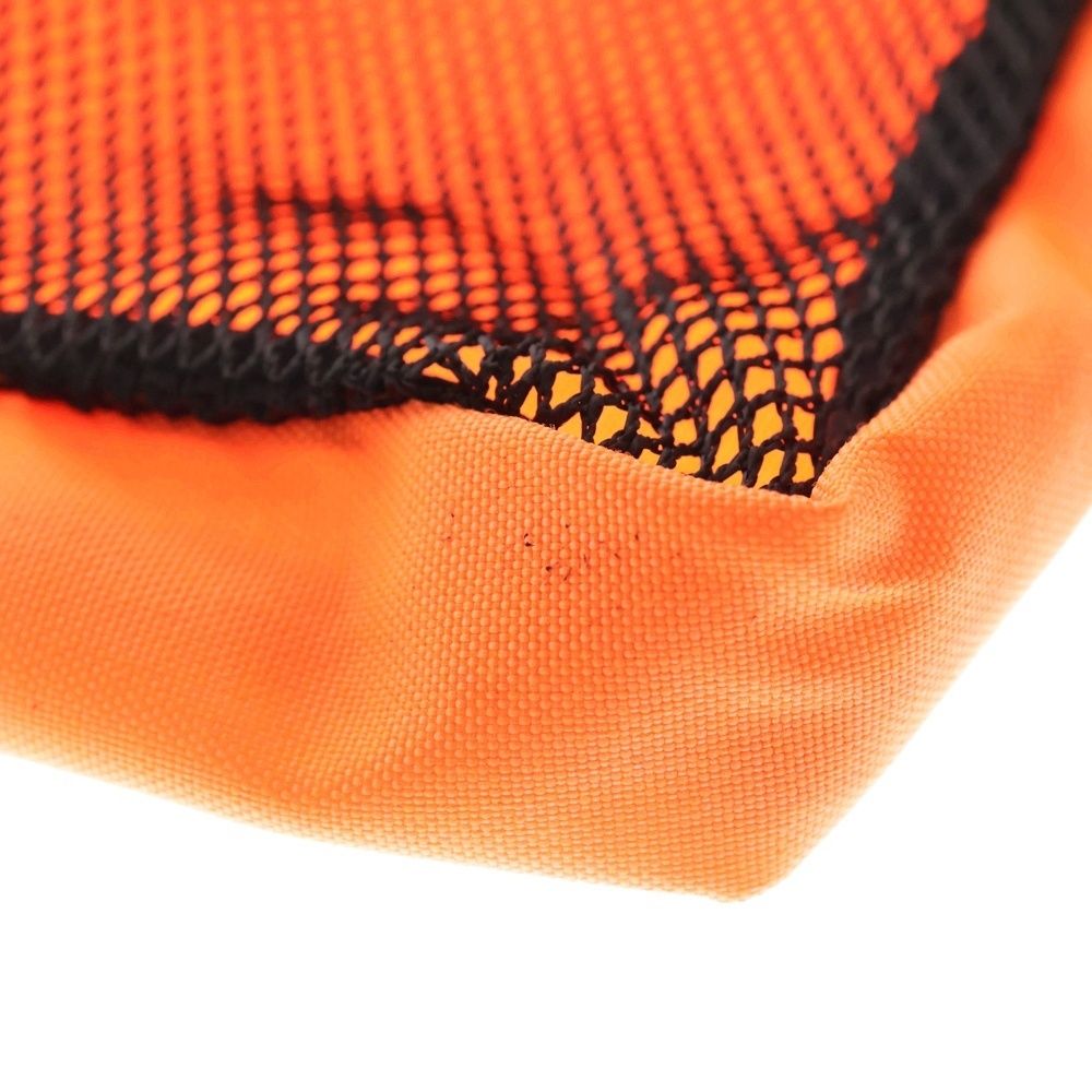 SUPREME (シュプリーム) 15SS Mesh Organizer Bag メッシュ