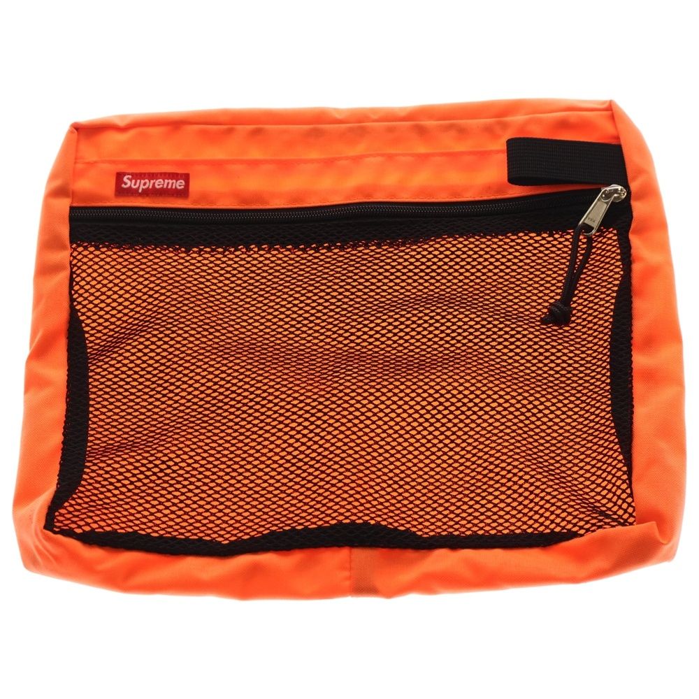 SUPREME (シュプリーム) 15SS Mesh Organizer Bag メッシュ