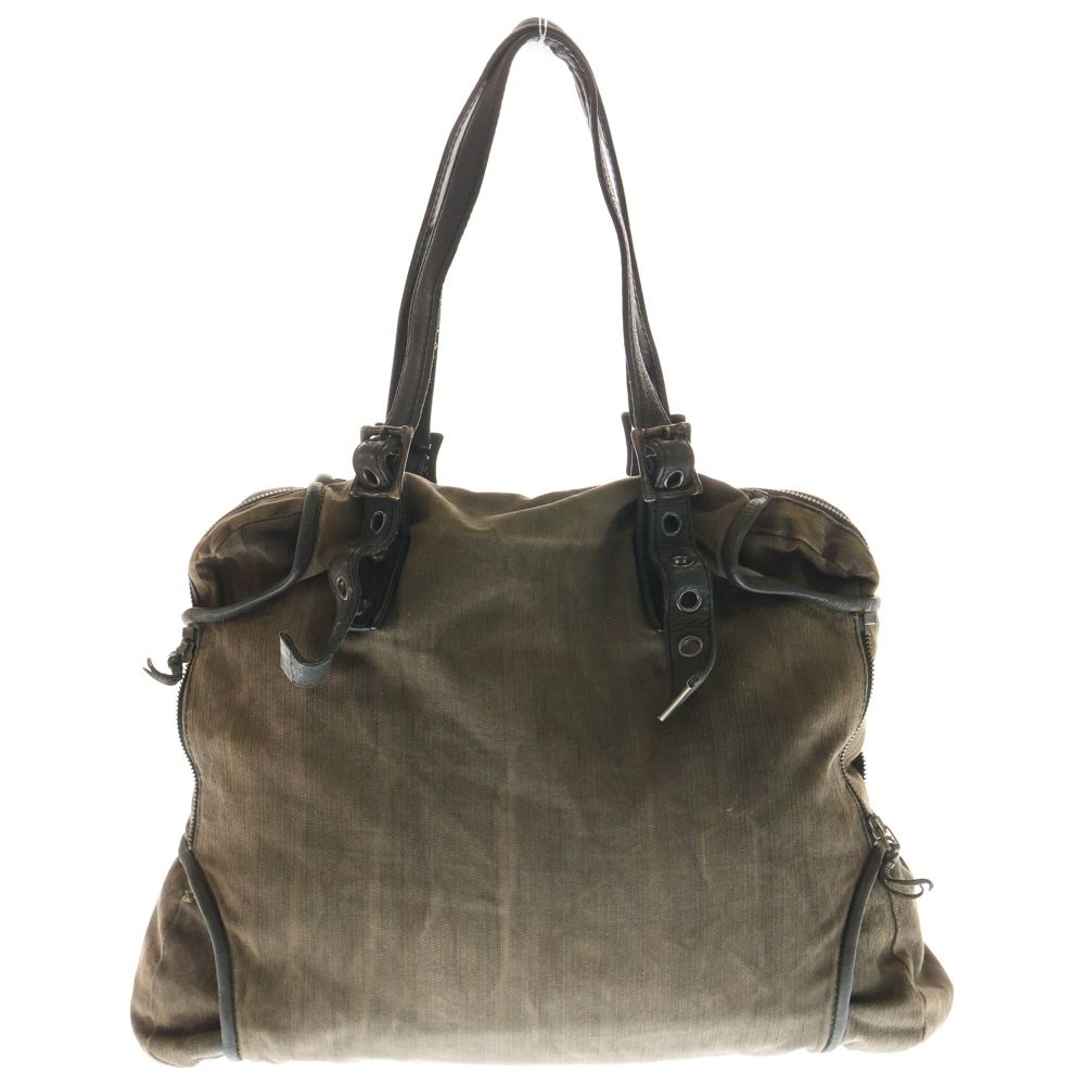 14th Addiction (フォーティースアディクション) ロゴプレート レザー