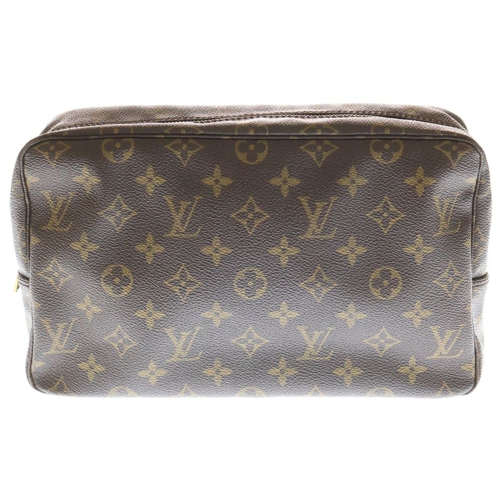LOUIS VUITTON (ルイヴィトン) トゥルーストワレット28 モノグラム