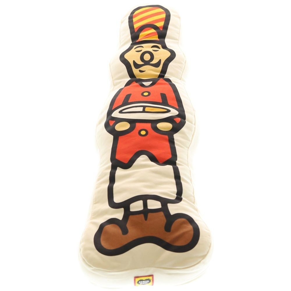 HUMAN MADE (ヒューマンメイド) CURRY UP MR.CUMIN カリーアップ