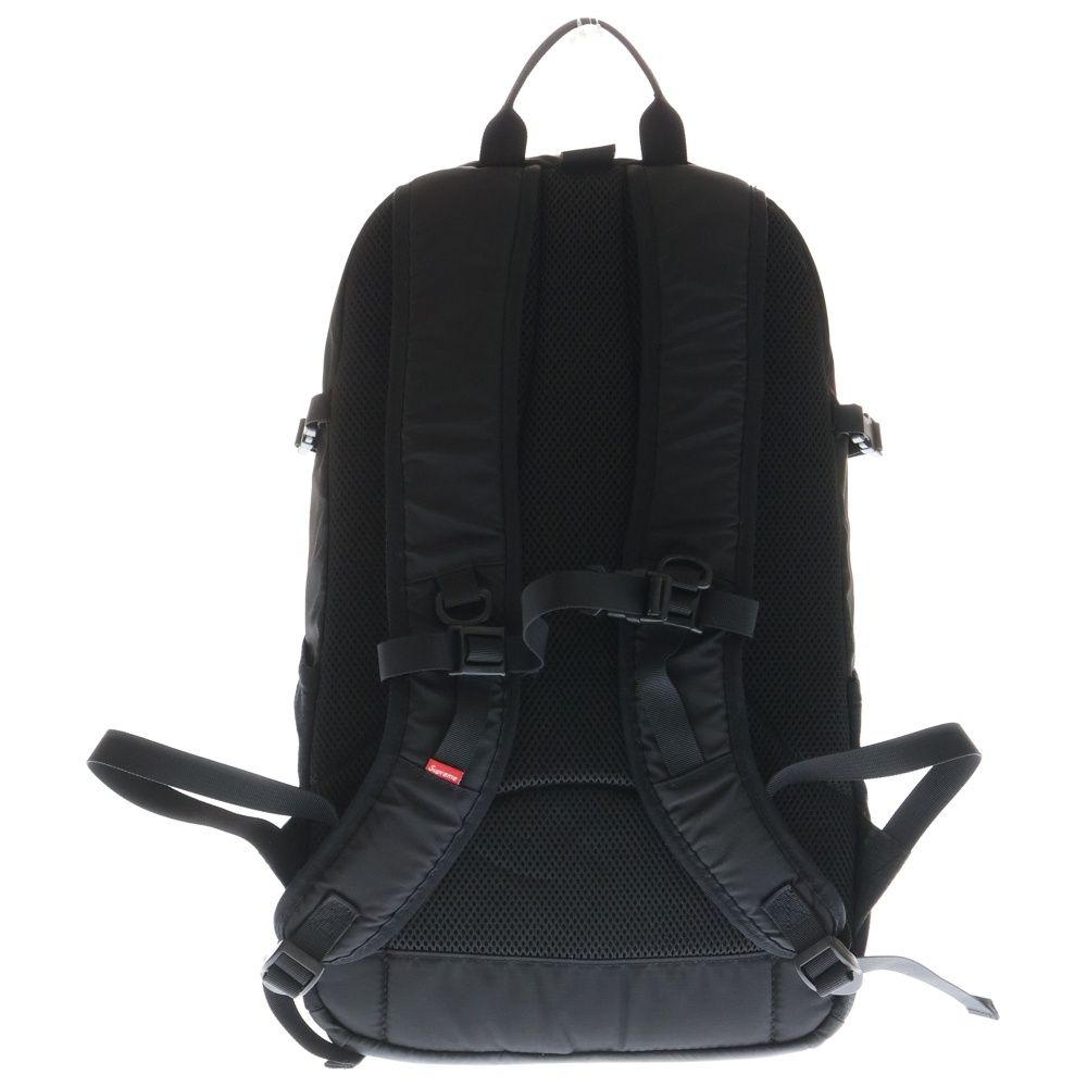 SUPREME (シュプリーム) 17SS Cordura Backpack ロゴプリント