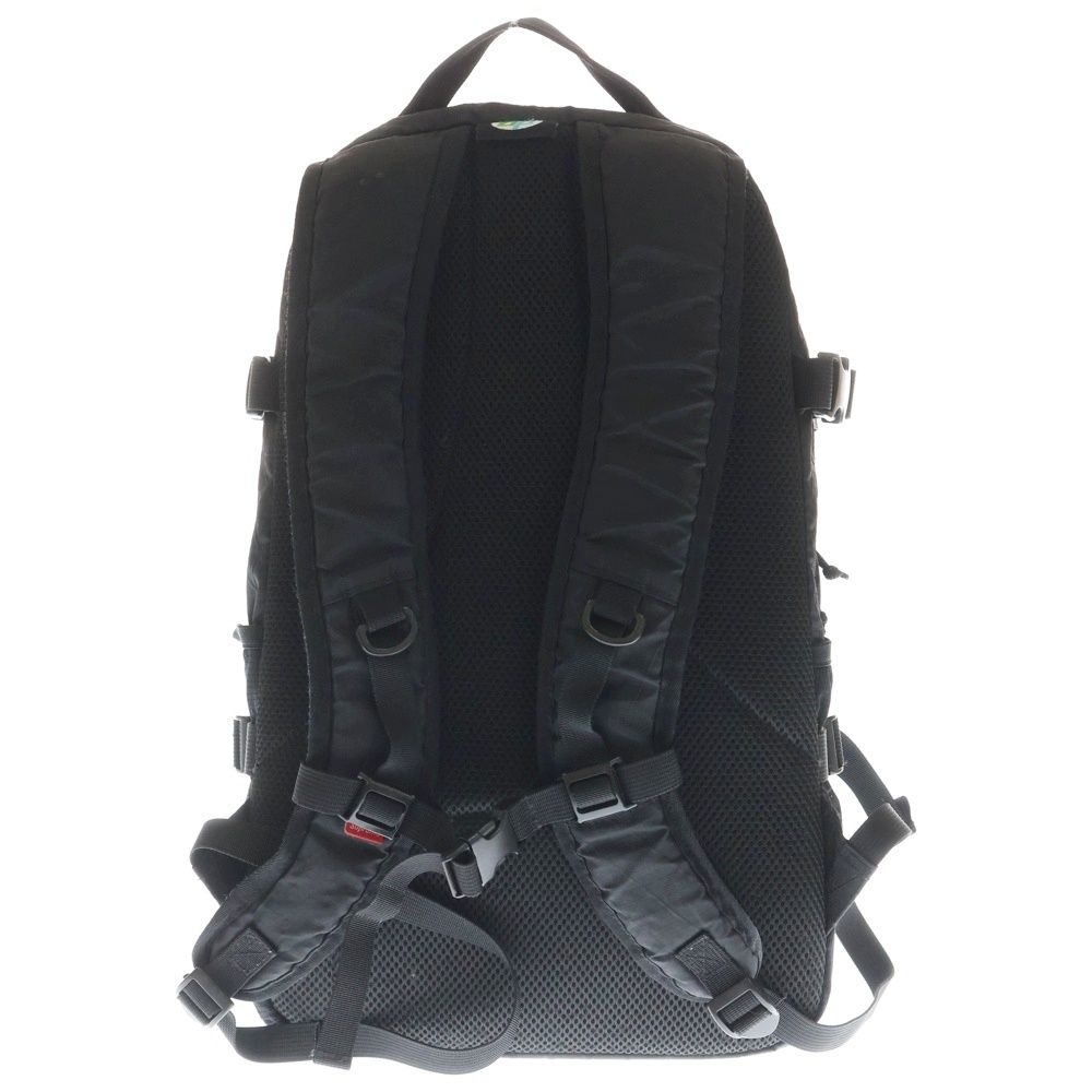 SUPREME (シュプリーム) 18AW Backpack ロゴプリント バックパック