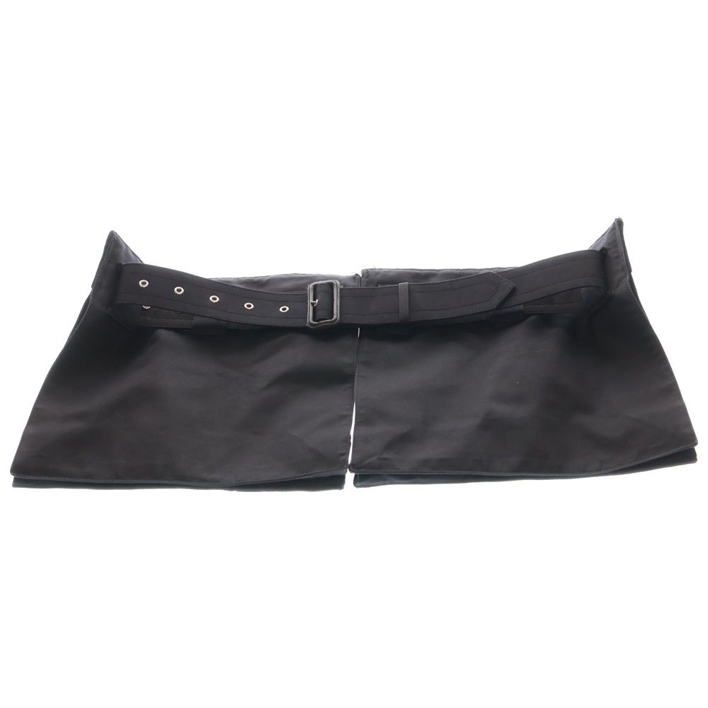 Sacai サカイ 23 SS Cotton Gabardine Pocket Belt コットン ギャバジン ポケット ベルト 23-06607