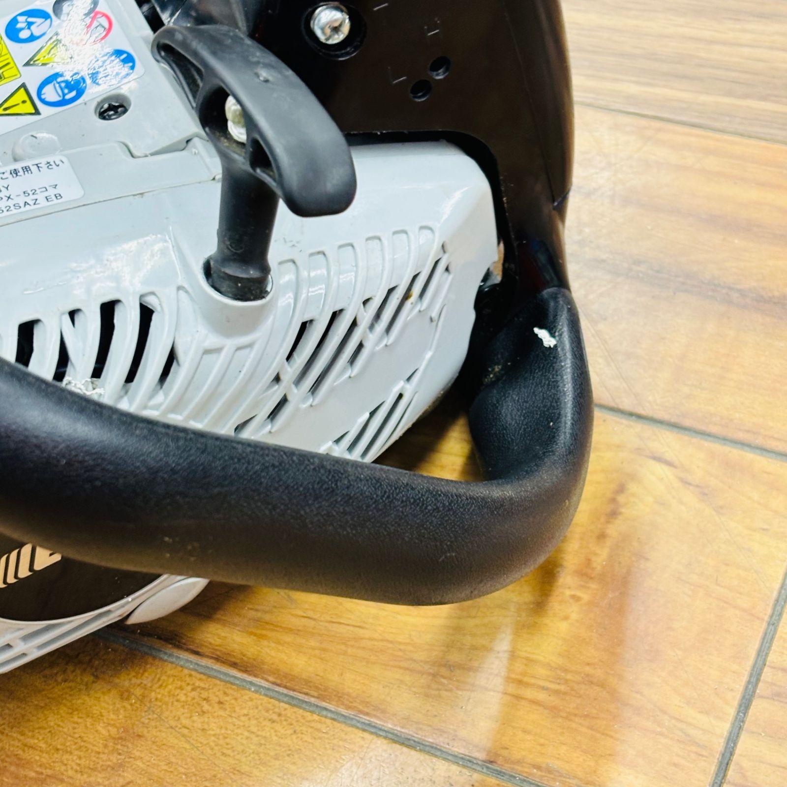 エンジンチェンソー