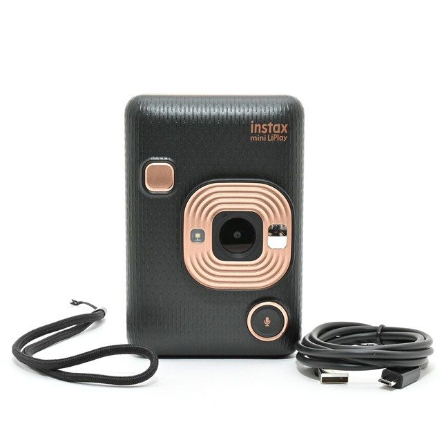 美品＞ FUJIFILM チェキ instax ディスカウント mini LiPlay