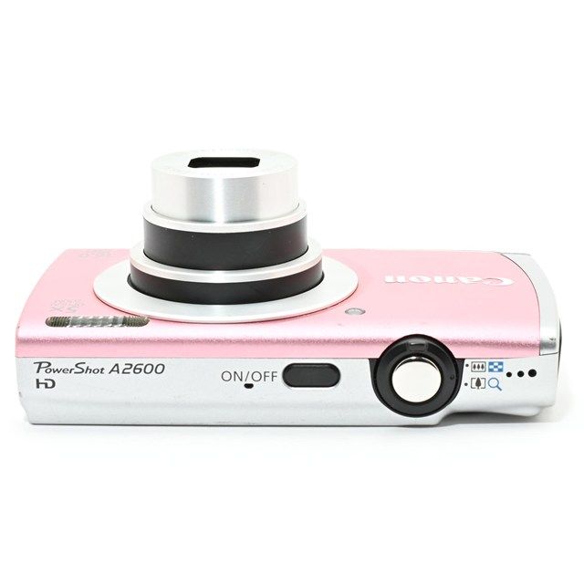 Canon PowerShot A2600 ピンク コンデジ CANON PowerShot A2600 価格比較 - 価格.com