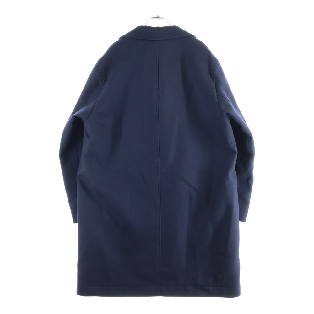 ATON (エイトン) SUPER 160S DOUBLE SAXONY SEMI DOUBLE COAT ウール