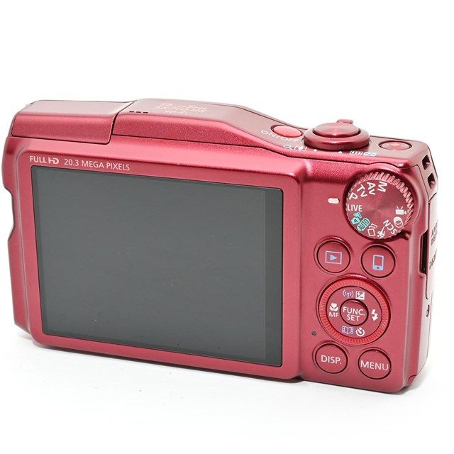 H3557 Canon SX710 HS レッド 30倍ズーム　デジタルカメラ Amazon | Canon デジタルカメラ PowerShot SX710 HS レッド 光学30倍