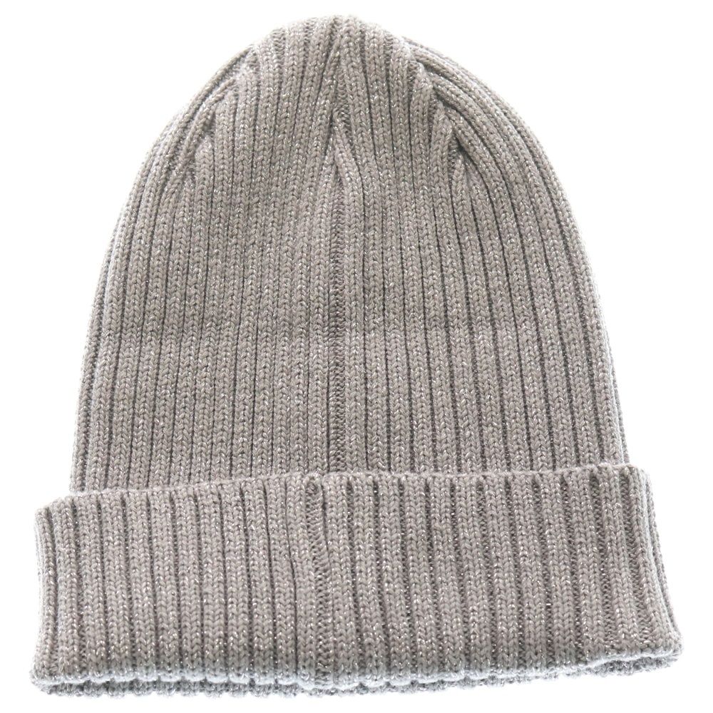 SUPREME (シュプリーム) 25SS Overdyed Beanie ラメ加工 スモール