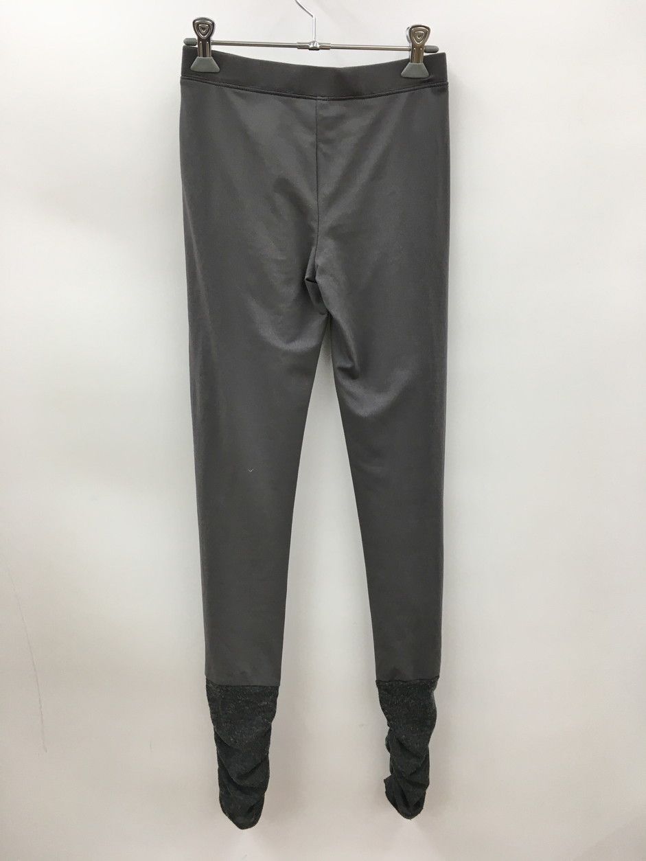 オッズクローチェ Ozz croce パンツ 裏起毛 十字架クロス刺繍