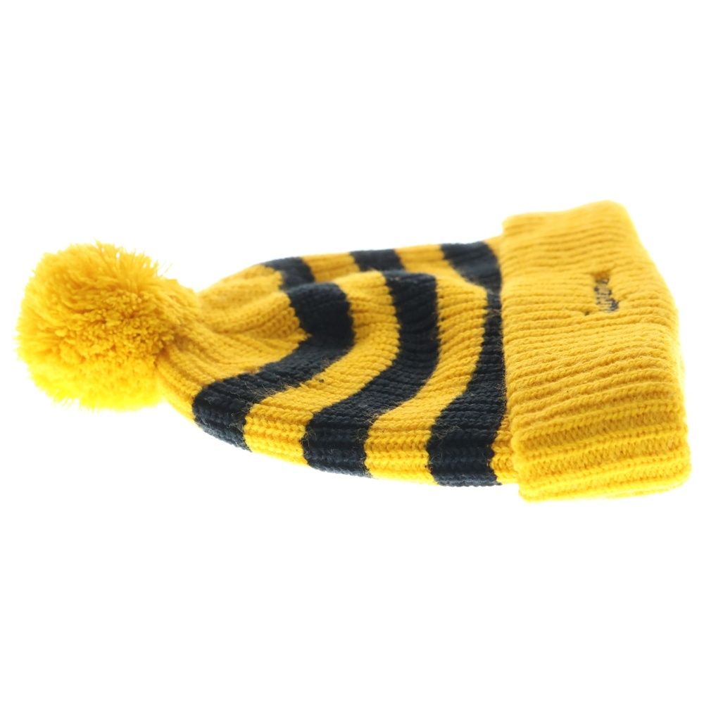 Supreme イエロー ストライプ ニット M Supreme イエロー ニット Mサイズ - メルカリ