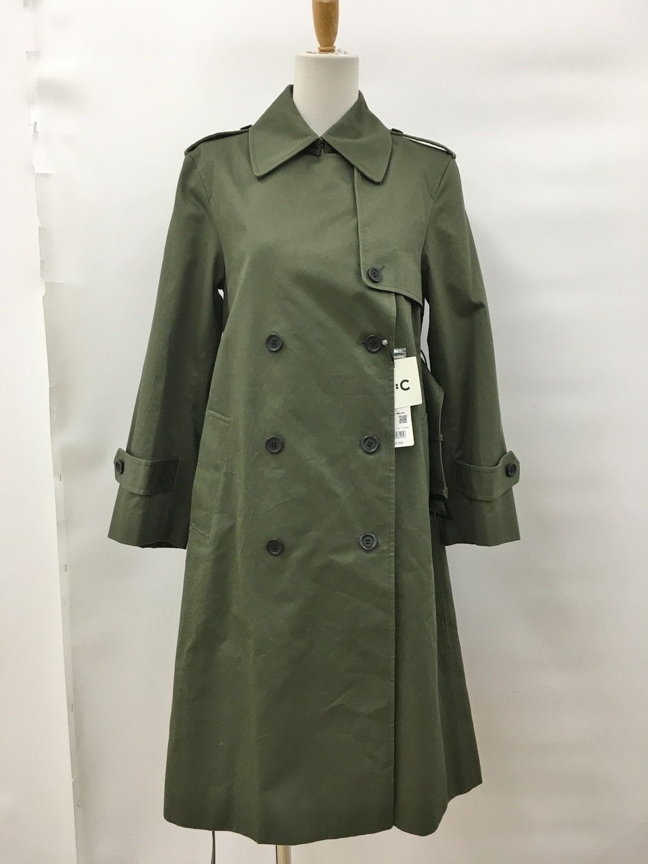 ユニクロ　トレンチコード　S size 新品未使用 ユニクロ公式 | トレンチコート