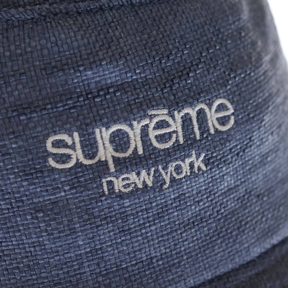 SUPREME (シュプリーム) 22SS Raffia Crusher ラフィアクラッシャー