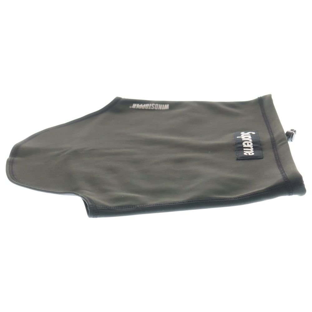 SUPREME (シュプリーム) 21AW WINDSTOPPER Neck Gaiter ウィンド SUPREME (シュプリーム) 21AW WINDSTOPPER Neck Gaiter ウィンド
