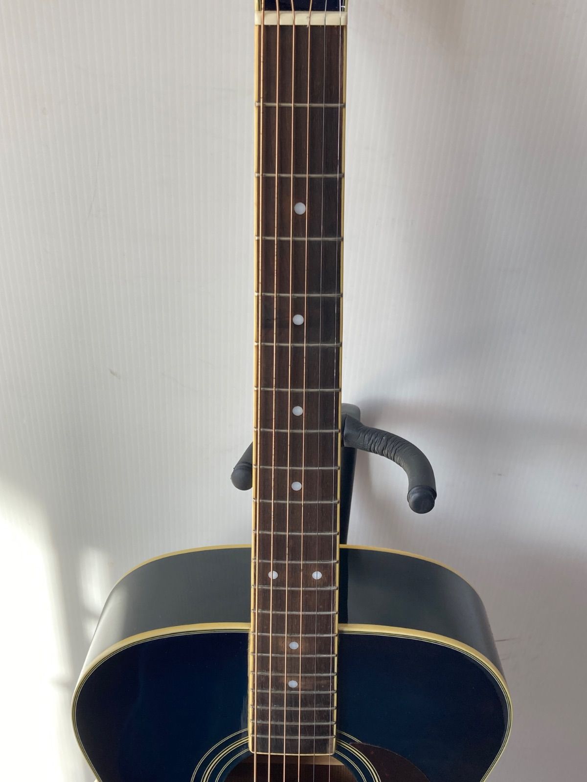 Lumber ランバー LF-2/BLS アコースティックギター ブルー - メルカリ