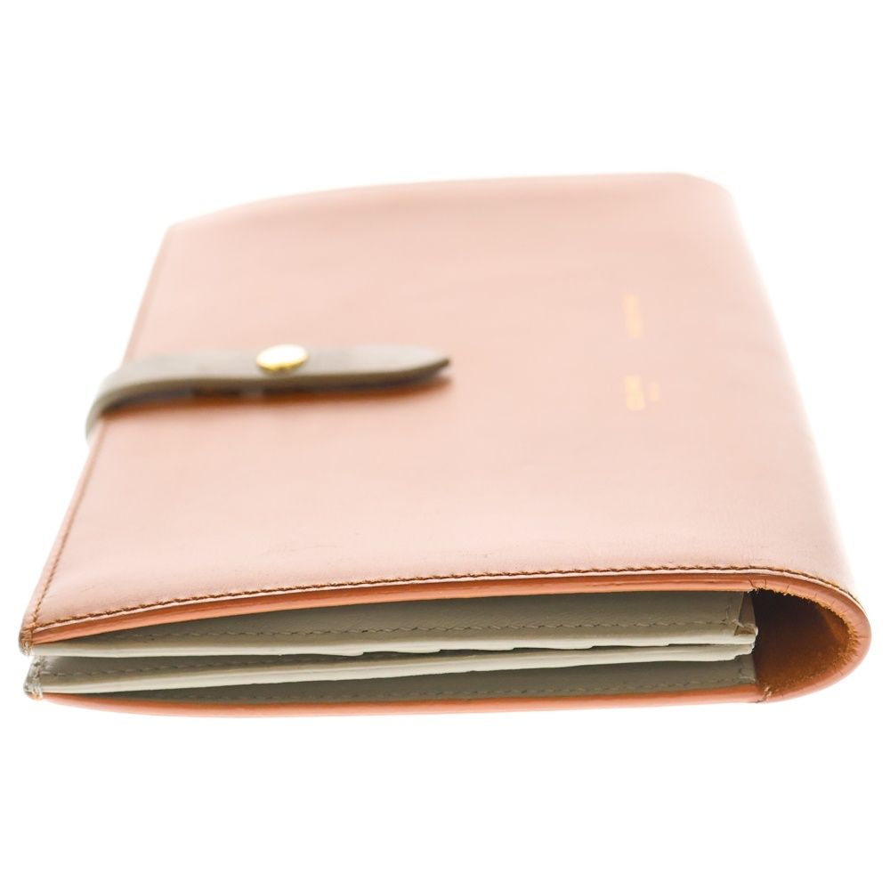 CELINE (セリーヌ) ロゴ ラージストラップウォレット ロングウォレット