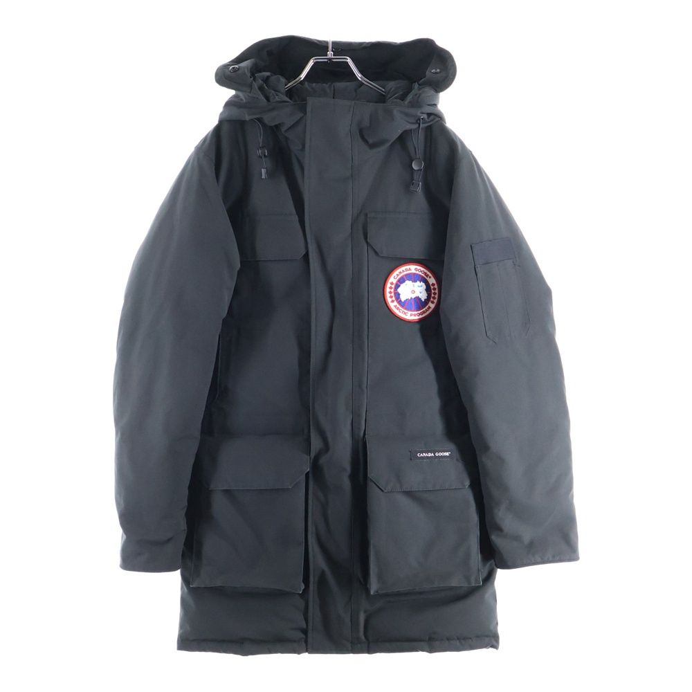 CANADA GOOSE (カナダグース) CITADEL PARKA FUSION FIT シタデル
