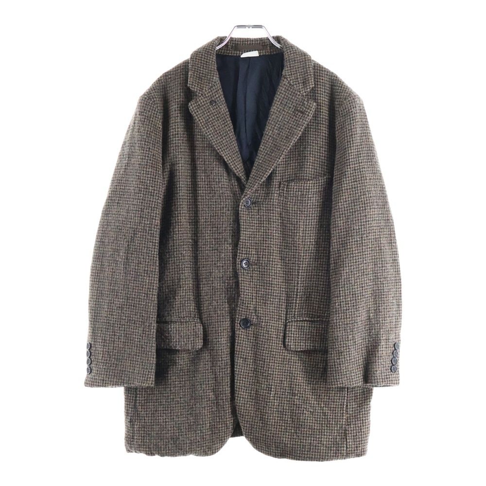 【入手困難】コムデギャルソンオム ジャケット ブラウン1997年製 入手困難】コムデギャルソンオム ジャケット ブラウン1997年製 楽天