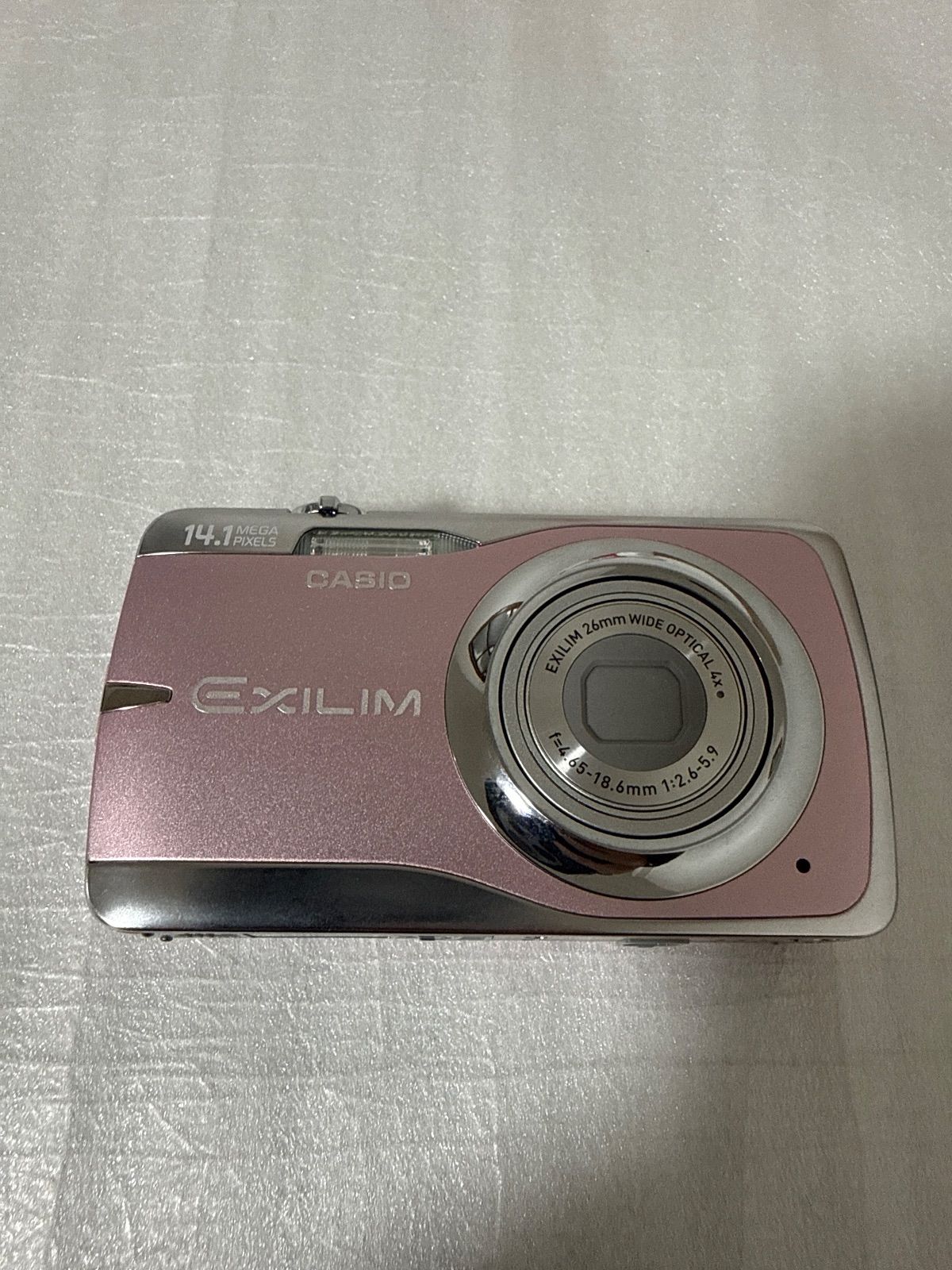 ❗️美品❗️デジカメ 本体 CASIO EX-Z550 【公式通販】