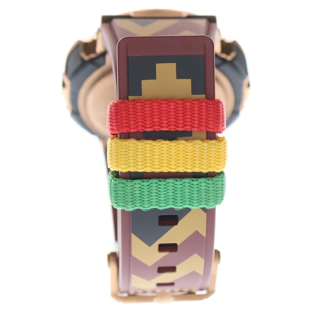 CASIO G-SHOCK カシオ ジーショック NBA ANALOG-DIGITAL 110 SERIES GM-110 RH-1 AJR アナデジ 八村塁 シグネチャーモデル 腕時計 RH