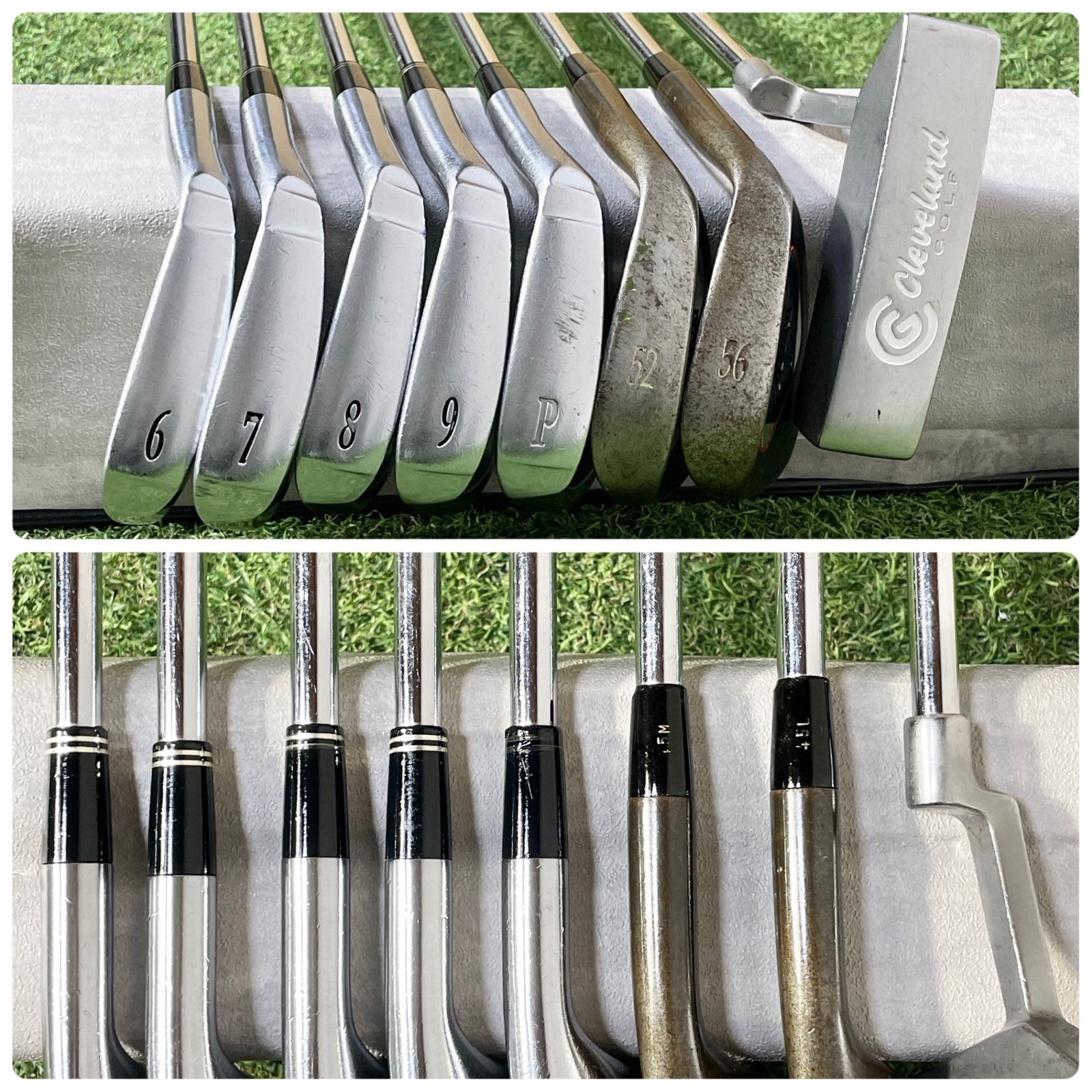 ゴルフクラブセット