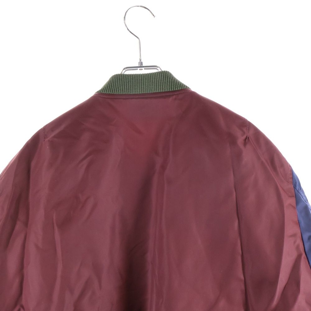 ディーゼル　MA-1 USAF 中綿 ジップアップ フライト ジャケット マルチ DIESEL (ディーゼル) MA-1 USAF 中綿 ジップアップ フライト