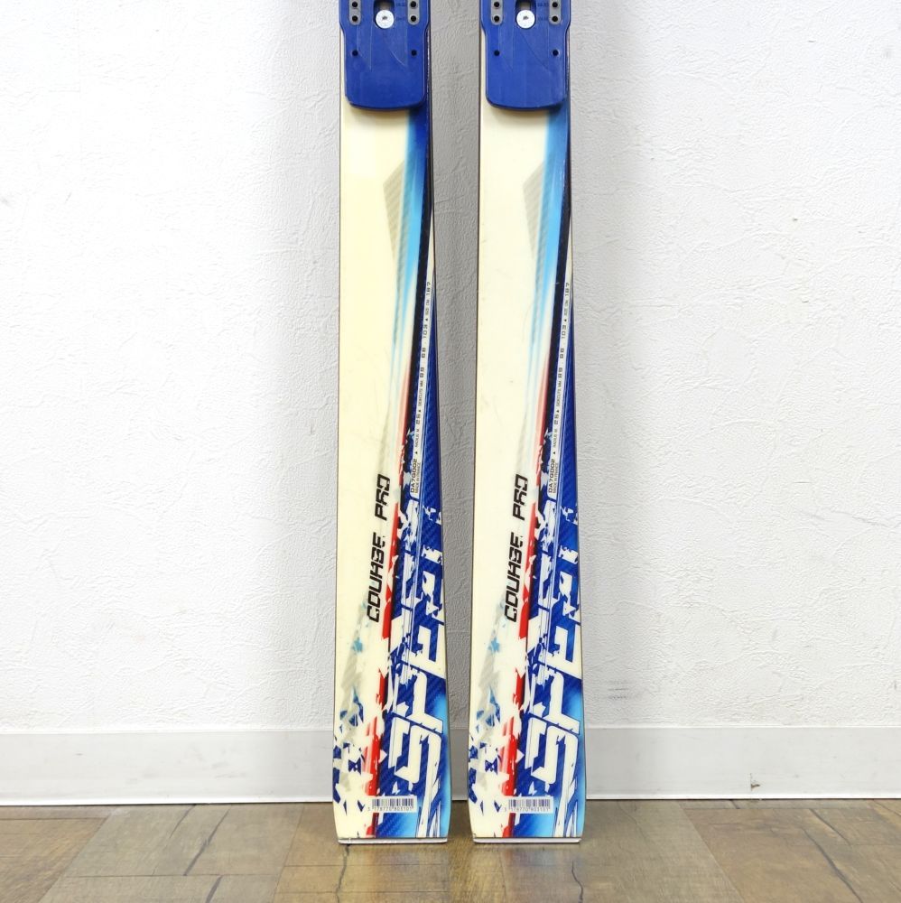 美品 ディナスター DYNASTAR COURSE PRO 187cm ベースプレート 美品 ディナスター DYNASTAR COURSE PRO 187cm ベースプレート