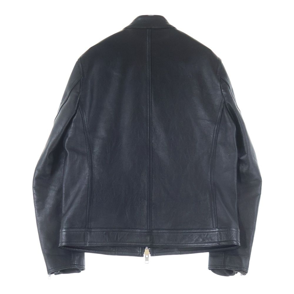 Sacai (サカイ) 16SS カウハイド シングルライダースジャケット