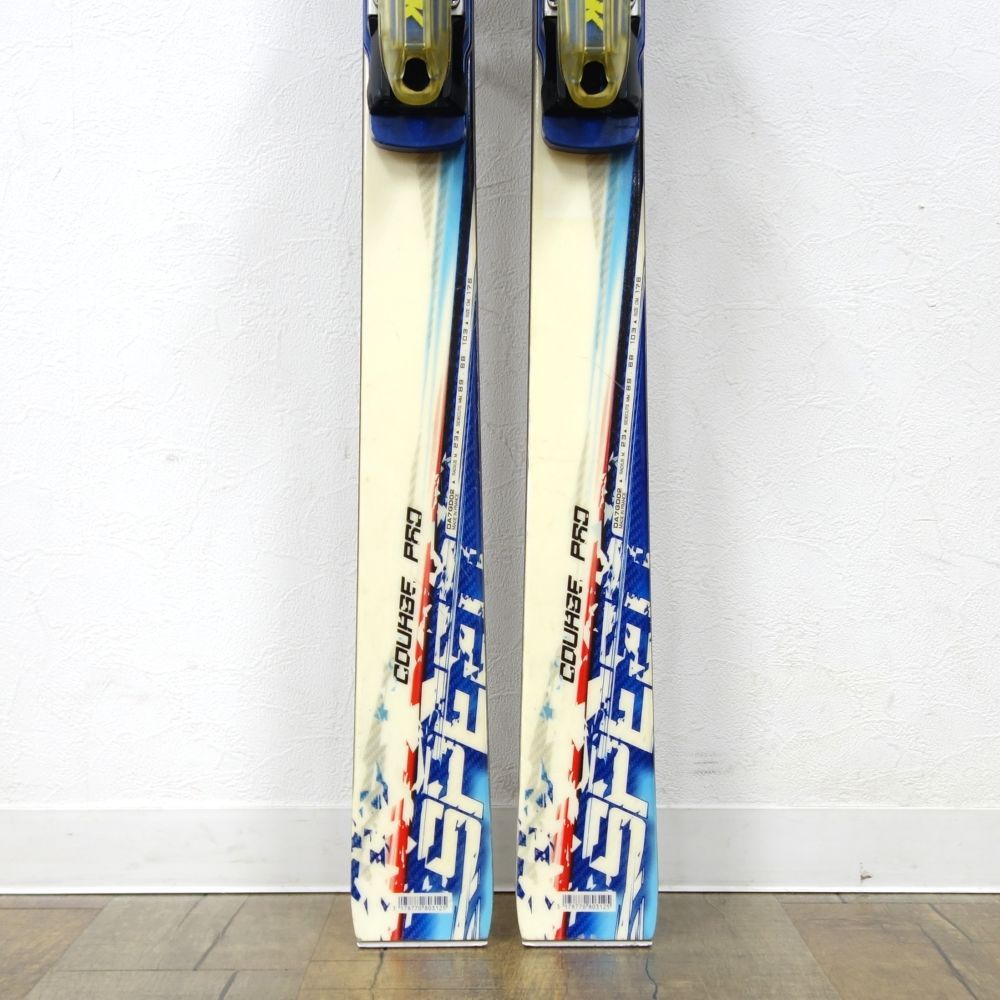 ディナスター DYNASTAR COURSE PRO 176cm ビンディング - メルカリ