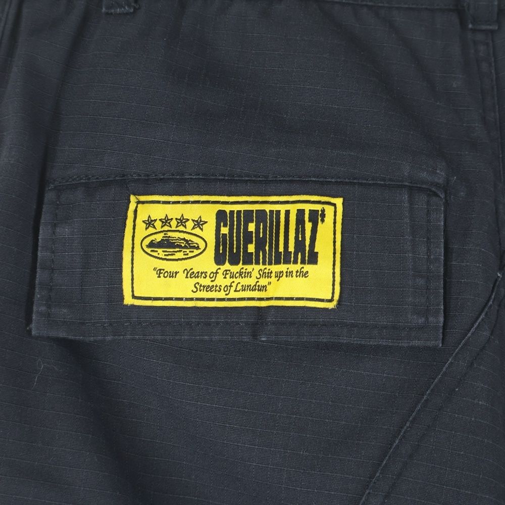 Corteiz (コーテイズ) Cargo Pants フロントデザイン カーゴパンツ