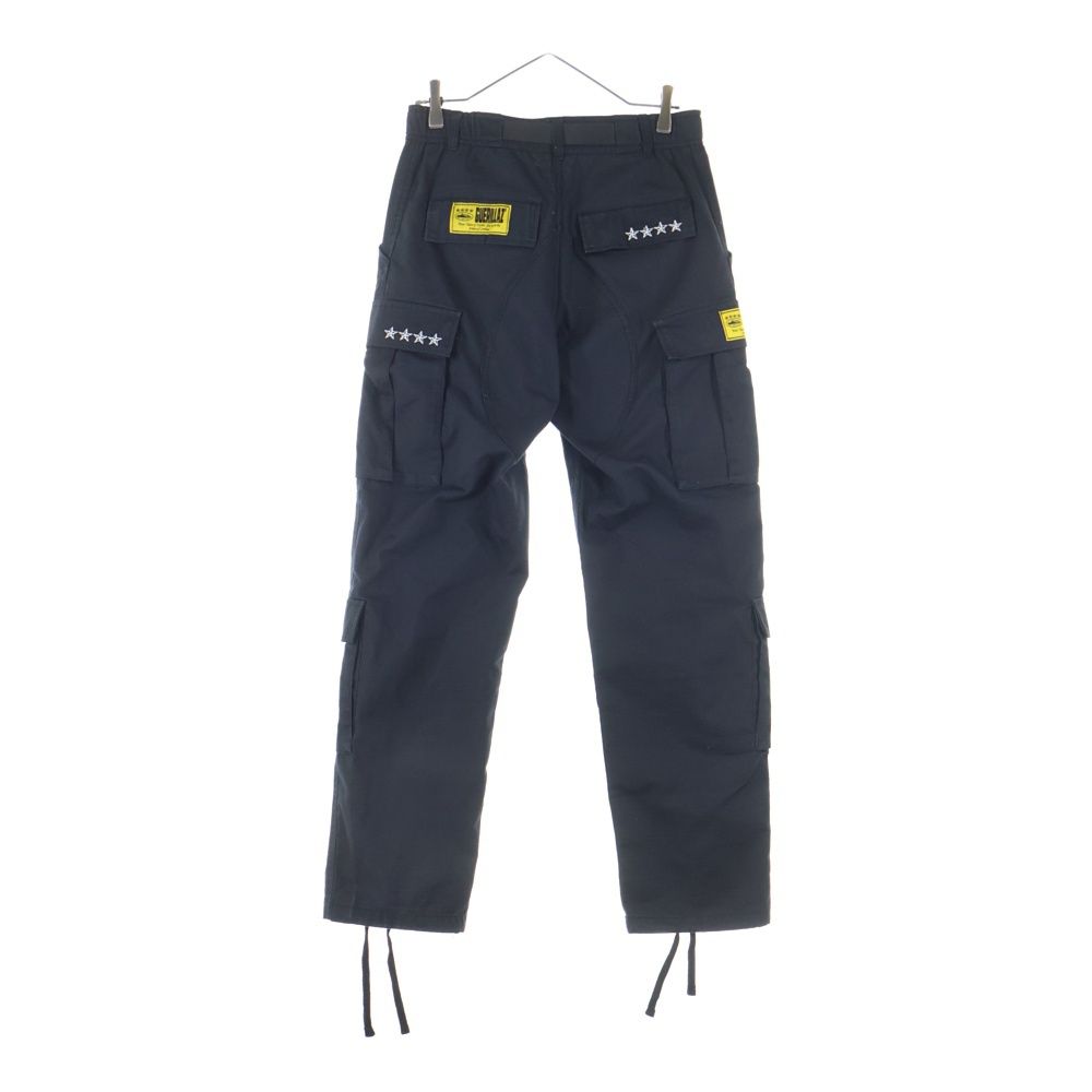 ★Corteiz カーゴパンツ　サイズm★美品 Corteiz (コーテイズ) Cargo Pants フロントデザイン カーゴパンツ