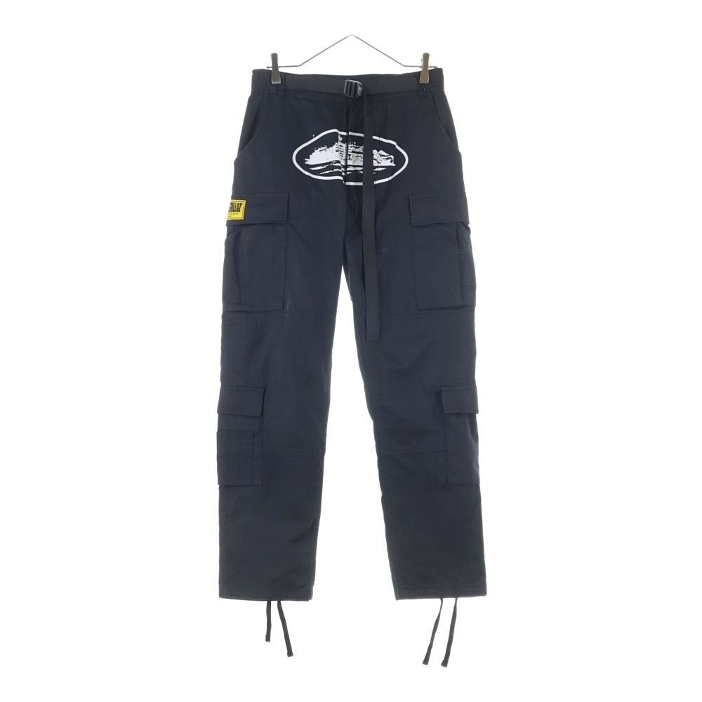 Corteiz (コーテイズ) Cargo Pants フロントデザイン カーゴパンツ