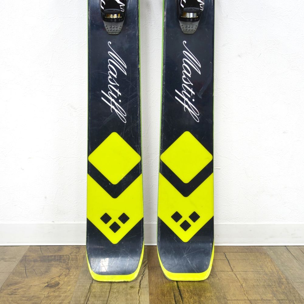 ベクターグライド VECTOR GLIDE Mastiff 193cm ビンディ - メルカリ