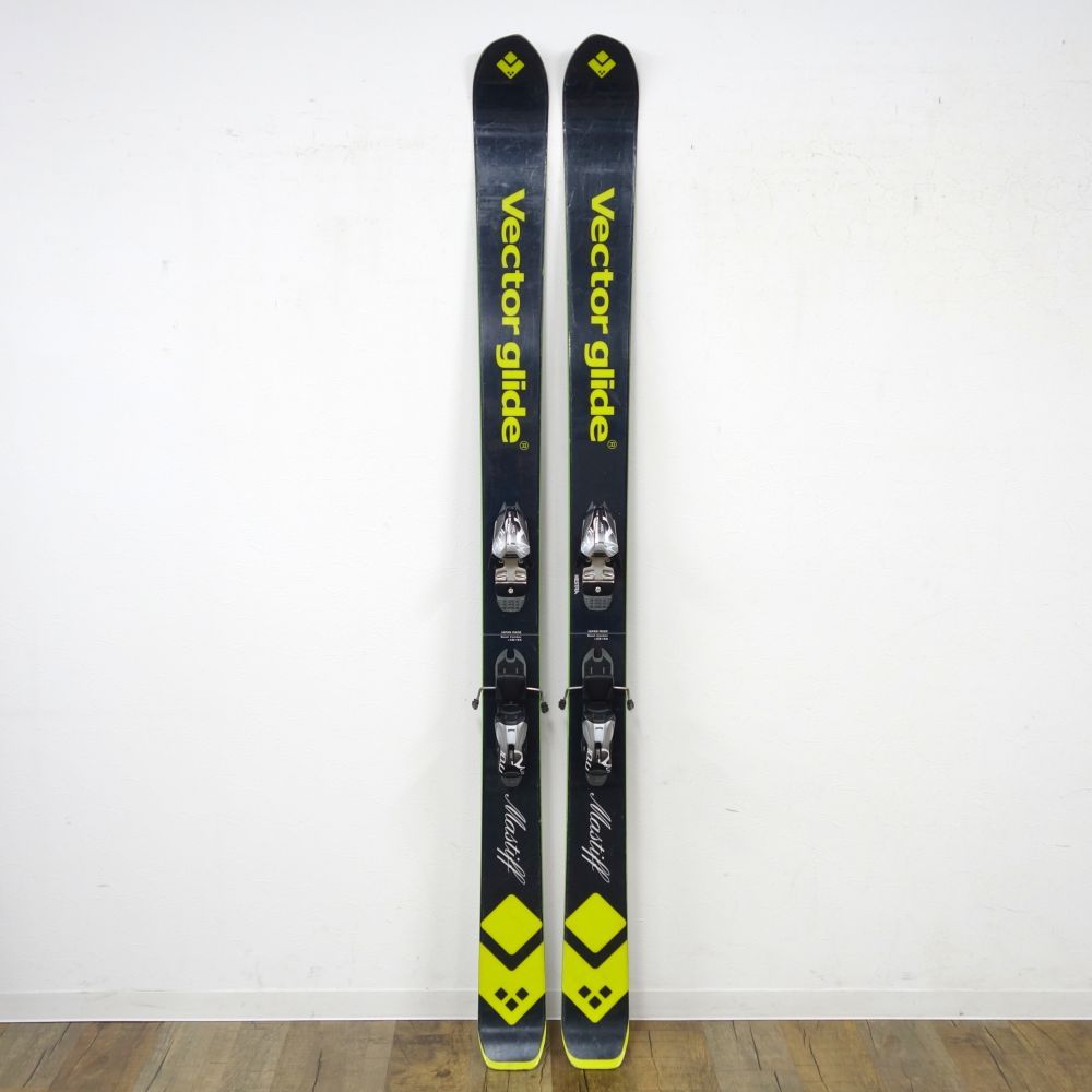 ベクターグライド VECTOR GLIDE Mastiff 193cm ビンディ - メルカリ