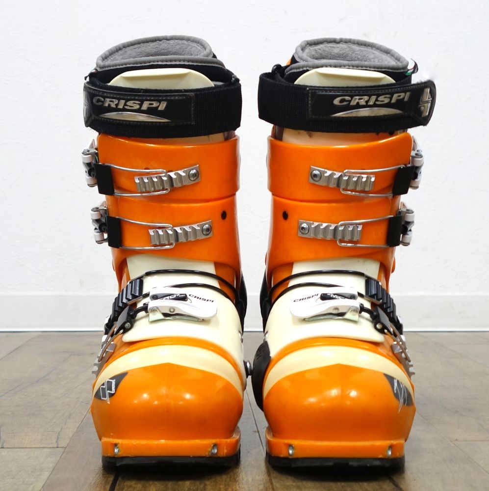 クリスピー CRISPI EVO 27cm NTN エヴォ スキー ブーツ テレ - メルカリ