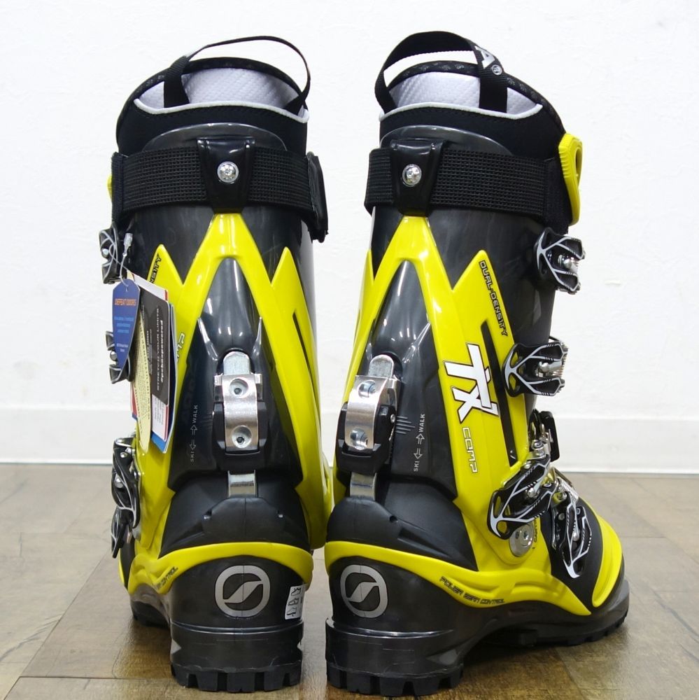 未使用 スカルパ SCARPA TX COMP 26cm NTN コンプ スキー - メルカリ