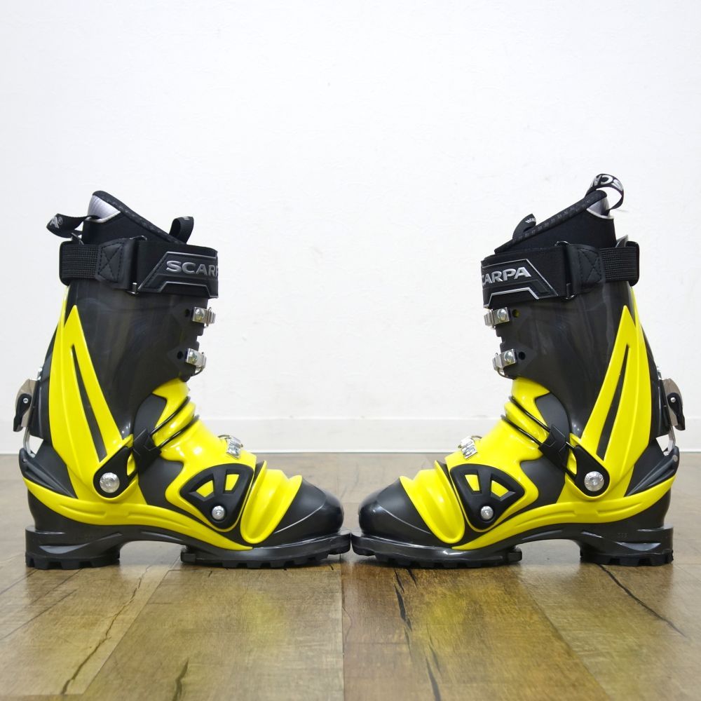 未使用 スカルパ SCARPA TX COMP 26cm NTN コンプ スキー - メルカリ