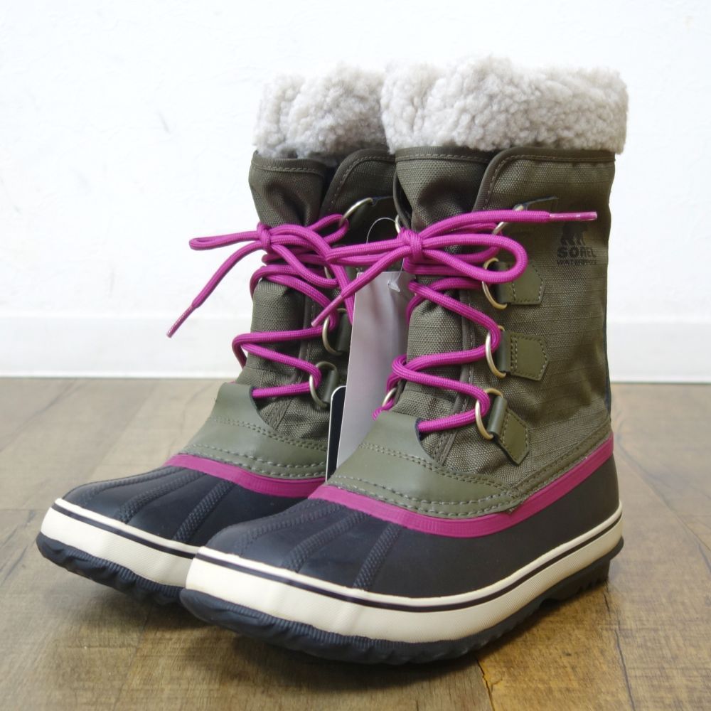 ソレル SOREL WINTER CARNIVAL ウインター カーニバ
