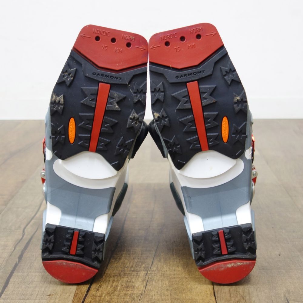 23cm GARMONT テレマーク ブーツ ガルモント GARMONT MINERVA75 23.5cm