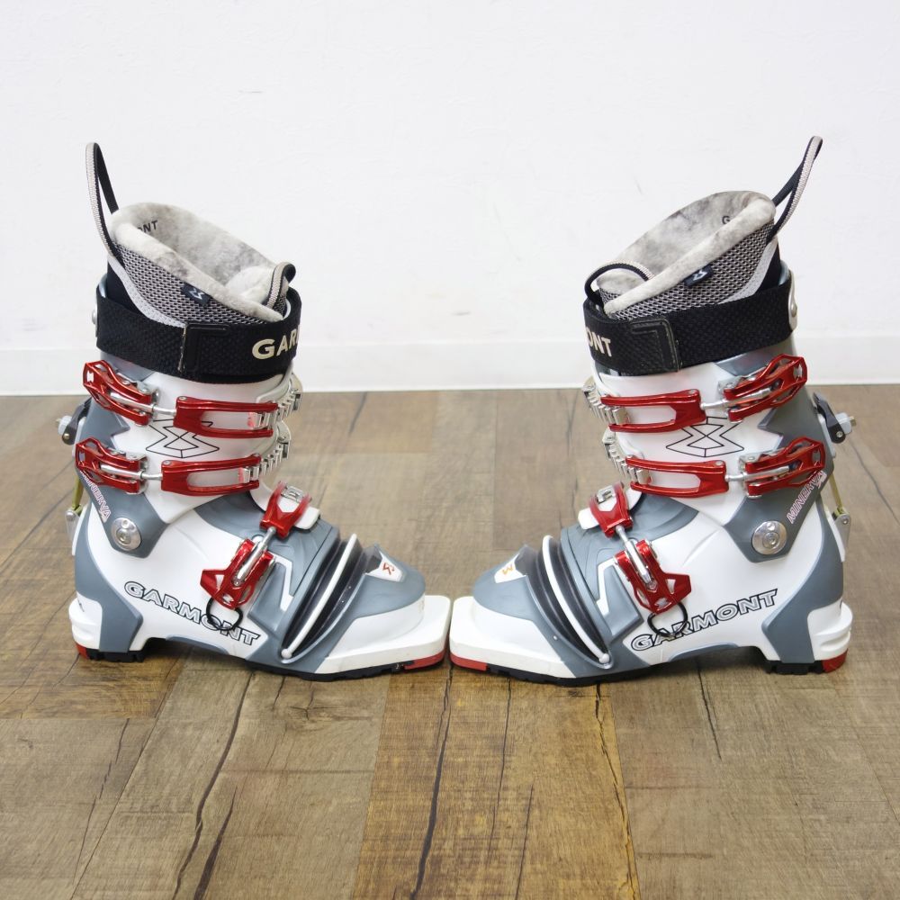 ガルモント GARMONT MINERVA75 23.5cm テレマーク スキー - メルカリ