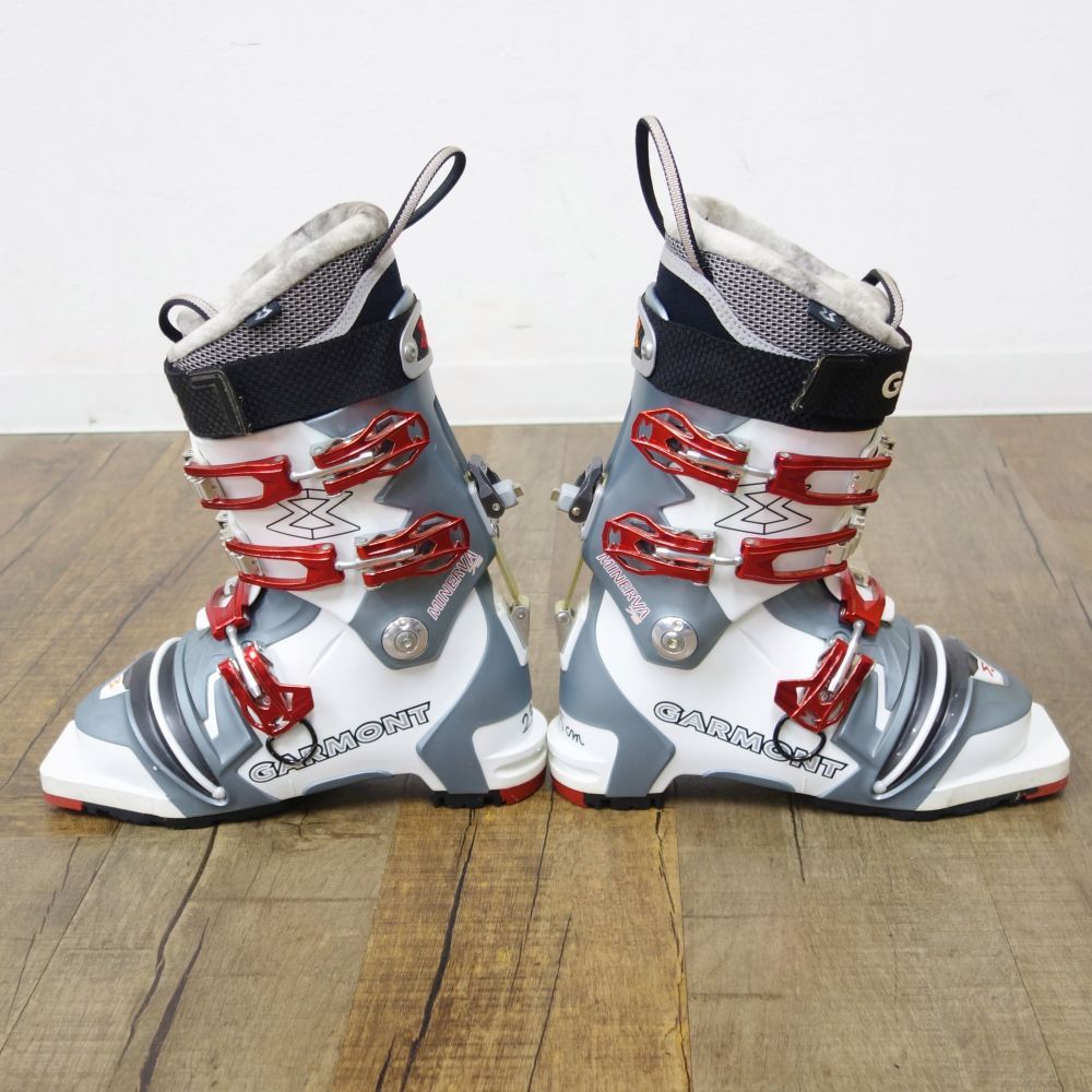 ガルモント GARMONT MINERVA75 23.5cm テレマーク スキー - メルカリ