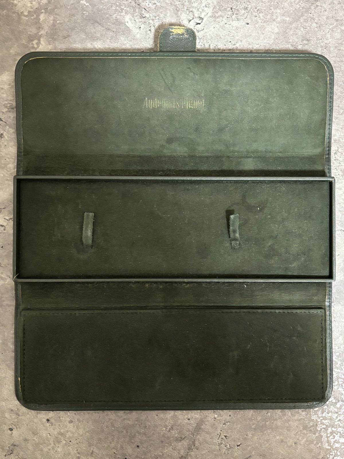 オーデマピケ AUDEMARS PIGUET 空箱 時計ケース BOX 2個セット - メルカリ