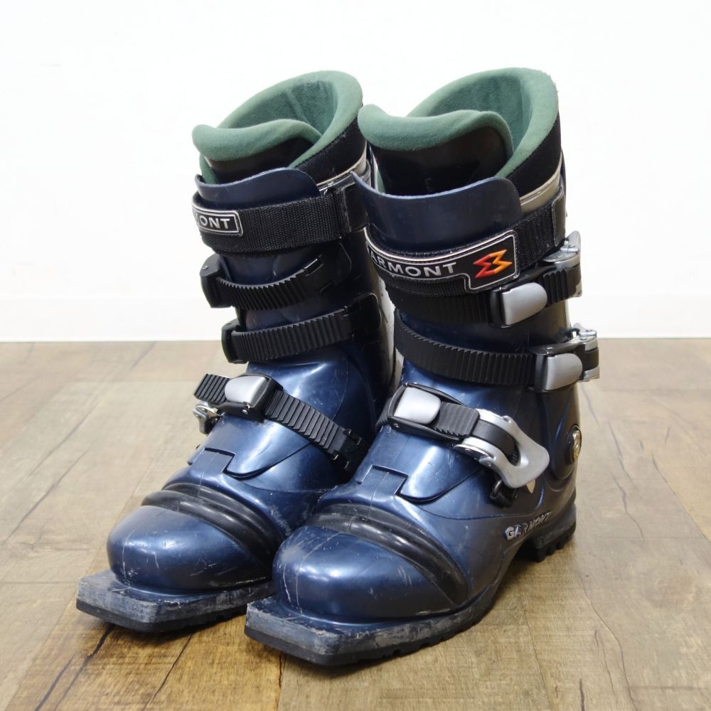 ガルモント GARMONT 27cm テレマーク スキー ブーツ 75mm 3p - メルカリ