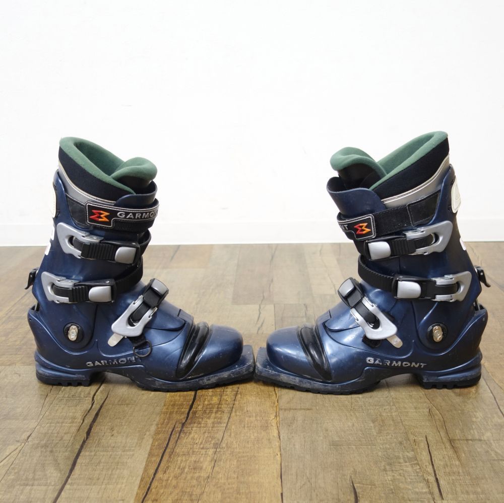 ガルモント GARMONT 27cm テレマーク スキー ブーツ 75mm 3p - メルカリ
