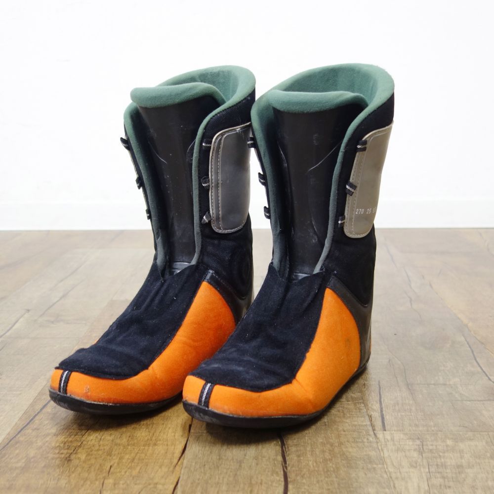 ガルモント　テレマーク　ブーツ　27.5 GARMONT - ガルモント GARMONT VOODOO75 ブードゥー 75mm テレマーク