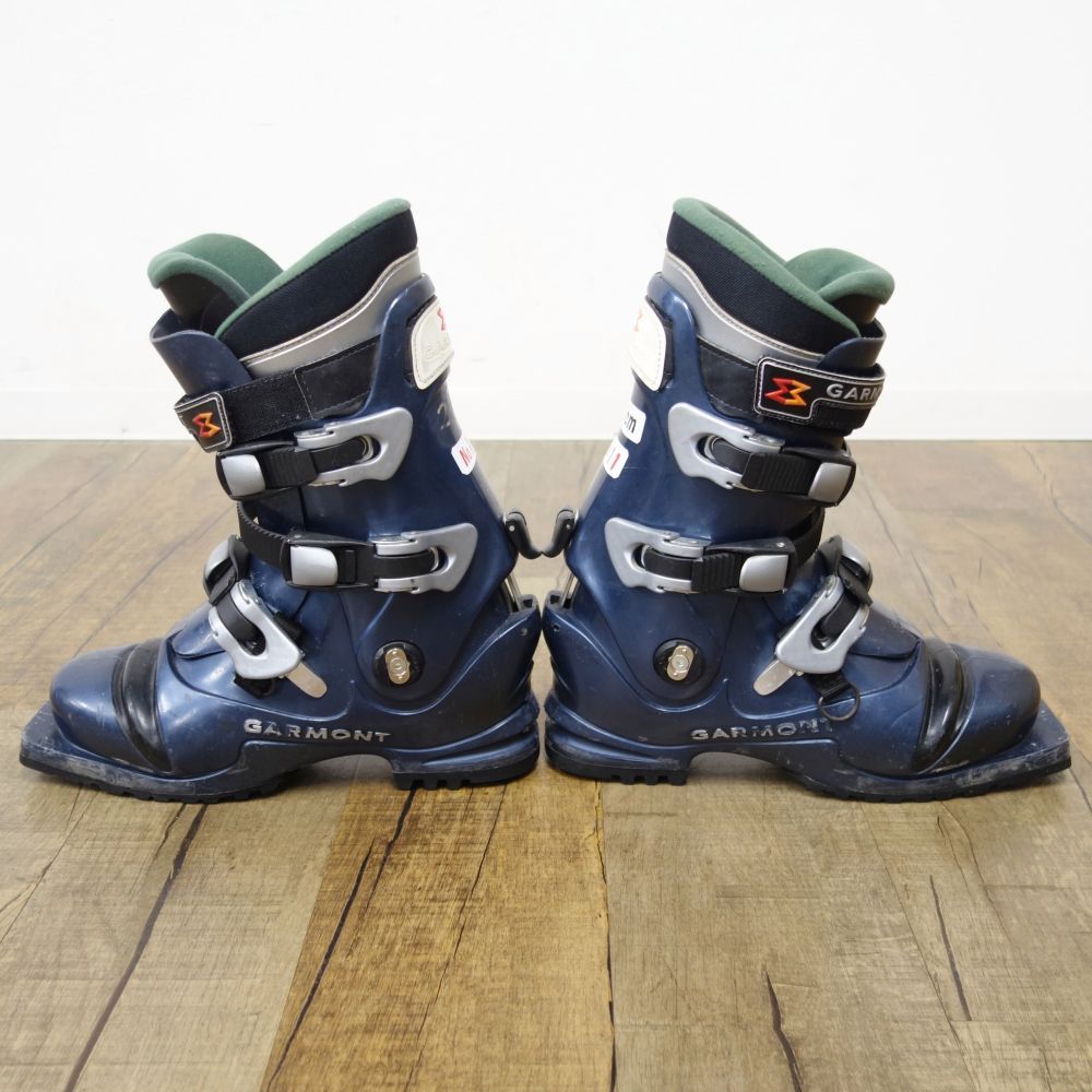 Garmont テレマーク用スキー用ブーツ 3グレー Garmont テレマーク用スキー用ブーツ 3グレー Garmont テレマーク用