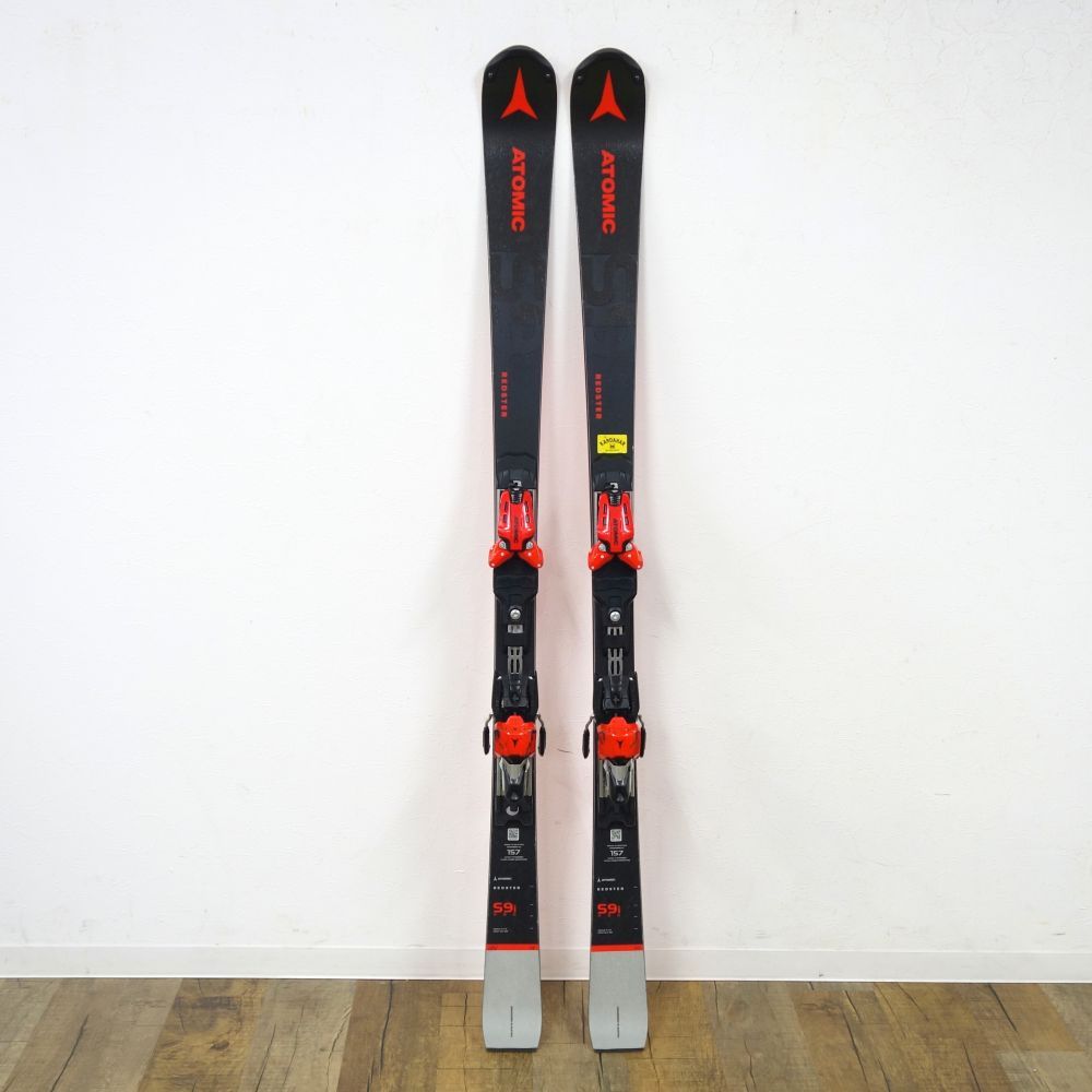アトミック ATOMIC REDSTER S9i PRO 157cm 2021-2022モデル