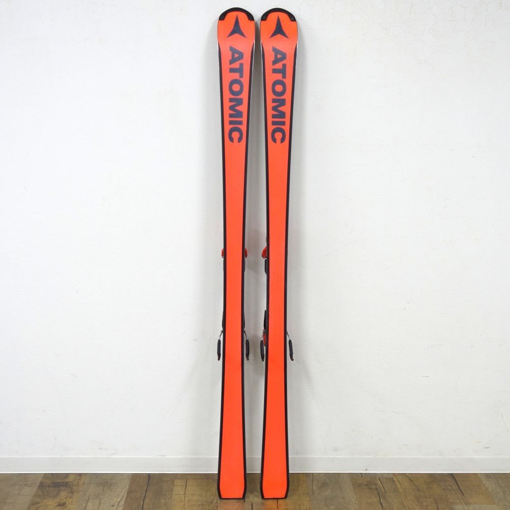 ATOMIC REDSTER S9i PRO ビィンディング付き Atomic Redster S9i proスキー 165cm バインディング付 Atomic Redster