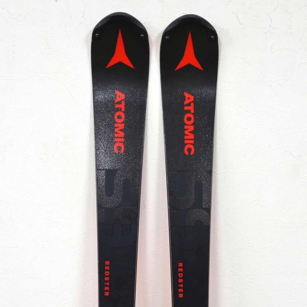 【程度良し】 ATOMIC REDSTER S9（Pro） X12ビン157cm 程度良し】 ATOMIC REDSTER S9（Pro） X12ビン157cm